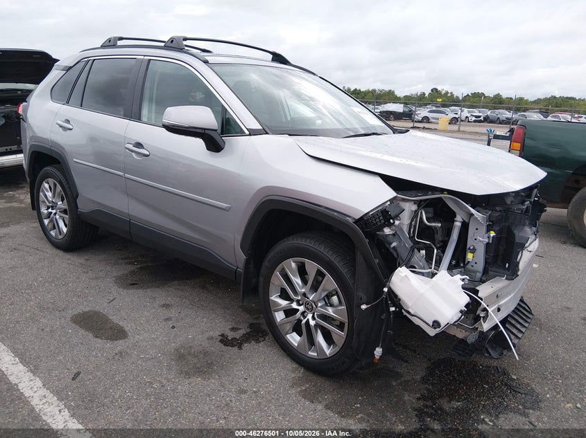 Vin: 2t3c1rfv9sc317051, lot: 46776618, toyota rav4 xle premium 20251