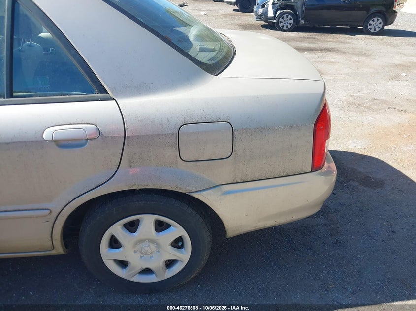 Photo 6 - MAZDA PROTEGE