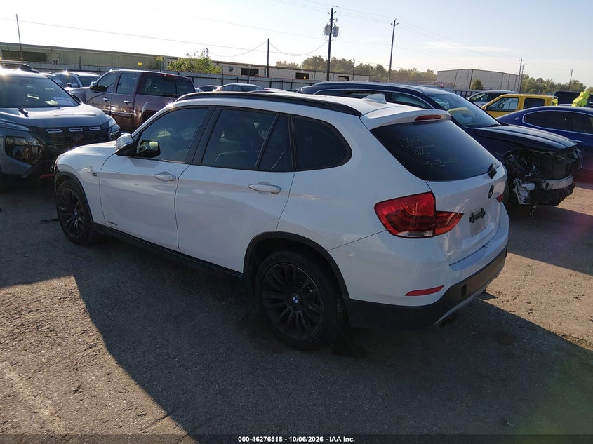 Vin: wbavm1c5xevw49321, lot: 46776635, bmw x1 sdrive28i 20143
