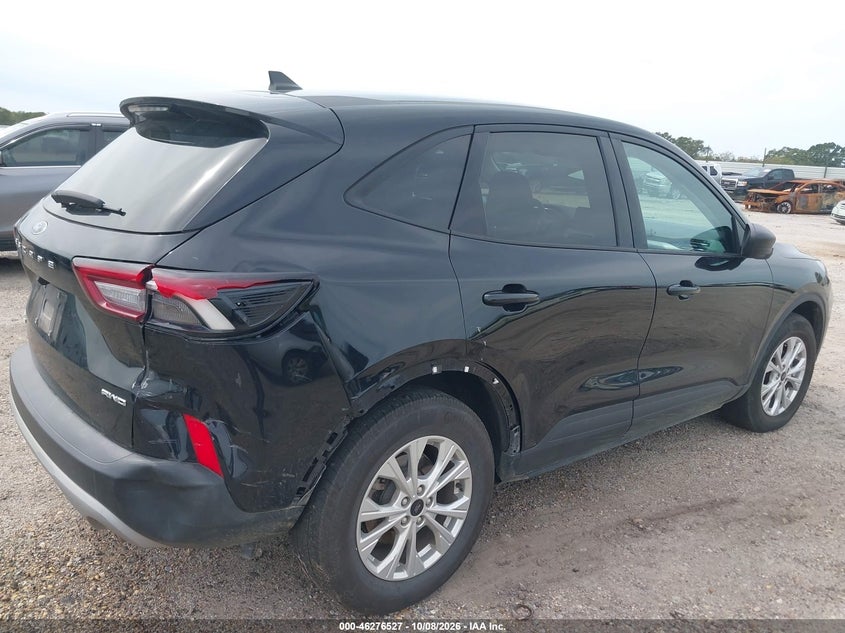 Vin: 1fmcu9gnxsua43792, lot: 46776644, ford escape active 20254