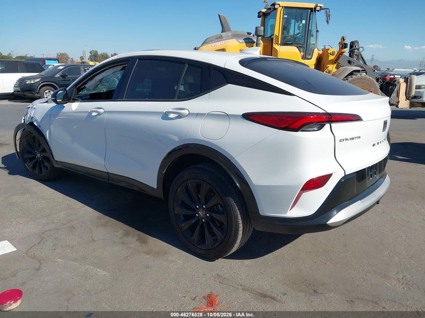 Vin: kl47lbe2xrb080575, lot: 46776645, buick envista sport touring fwd 20243