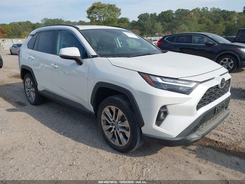 2023 Toyota RAV 4