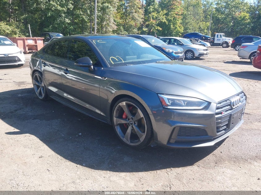 2019 AUDI S5 3.0T PREMIUM