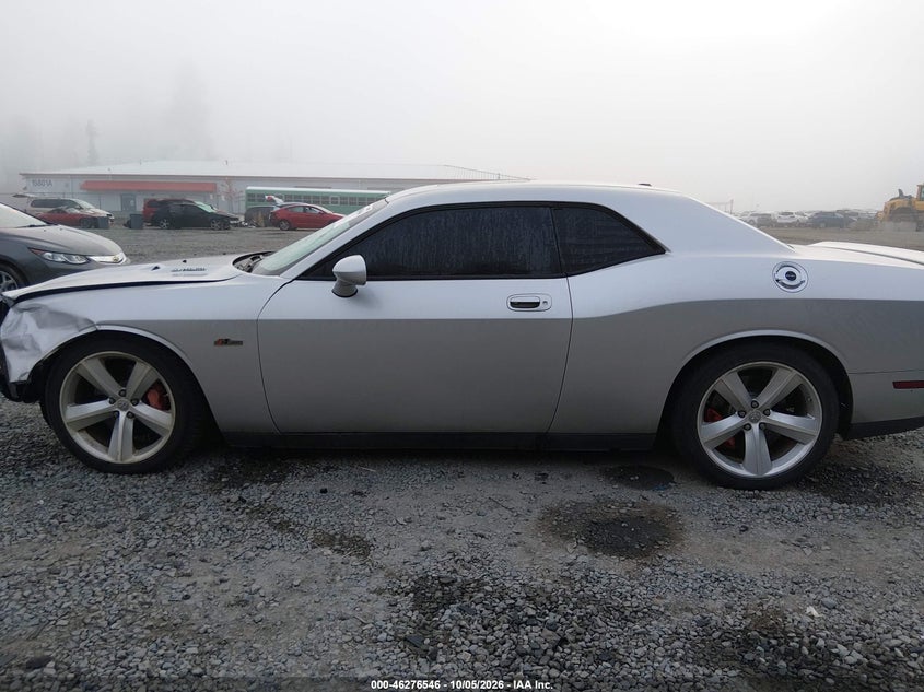 DODGE CHALLENGER 2010 VIN 2B3CJ7DW0AH161237