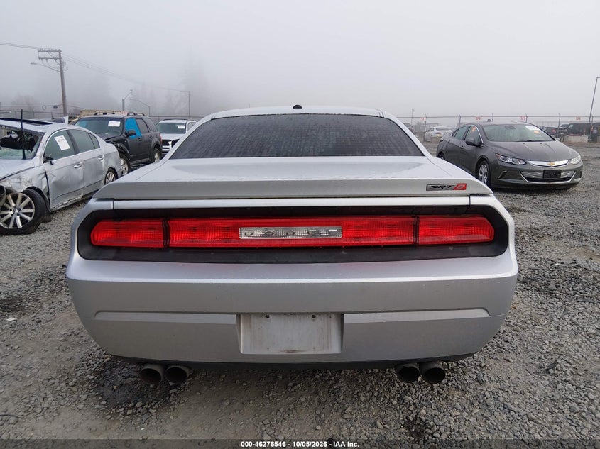 DODGE CHALLENGER 2010 VIN 2B3CJ7DW0AH161237