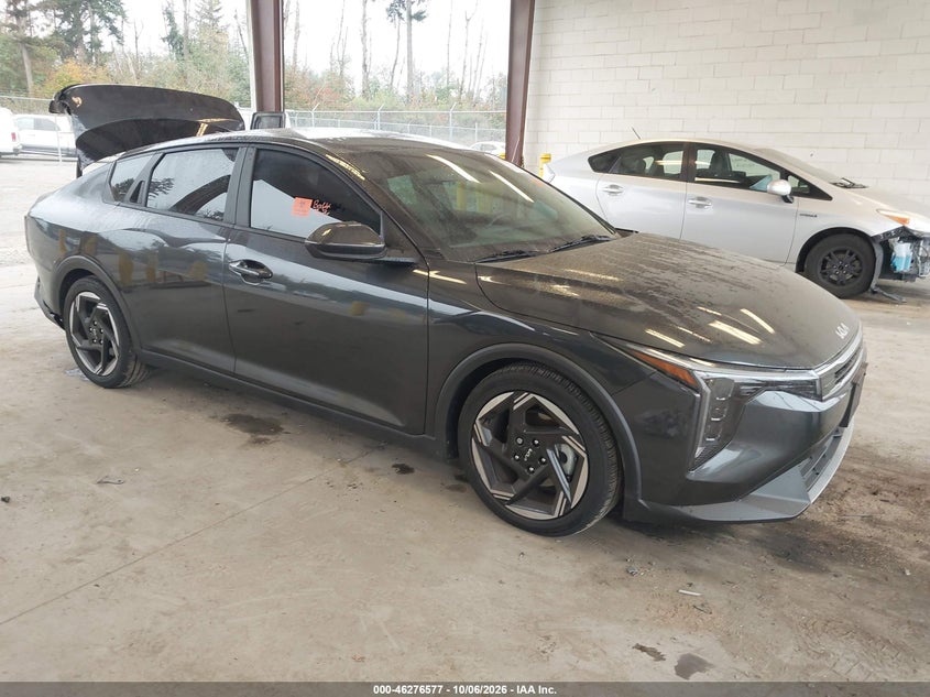 Vin: 3kpfu4de1se017105, lot: 46776694, kia k4 ex 20251