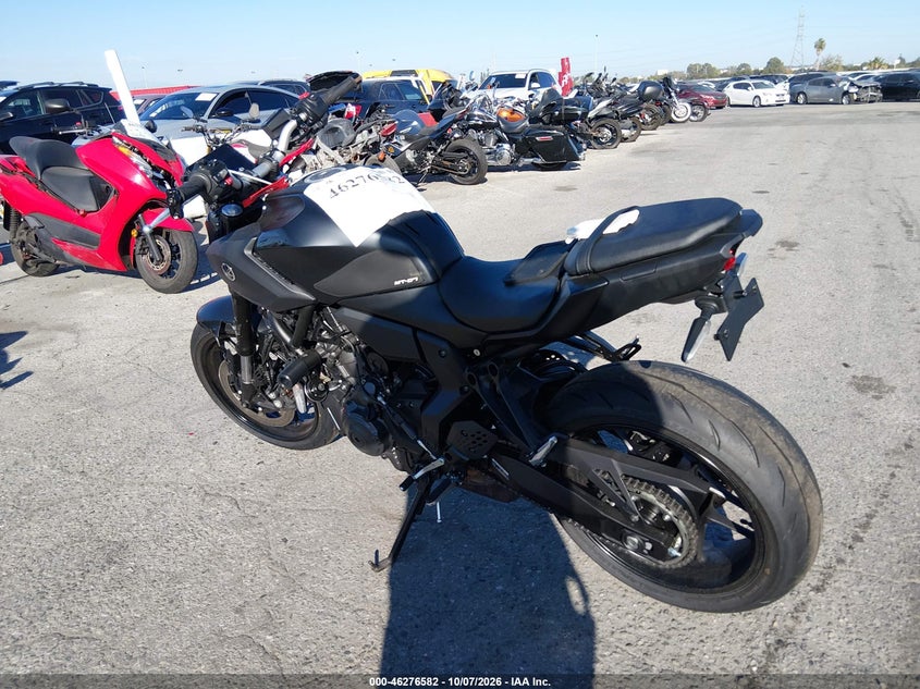 YAMAHA MTN690 2026