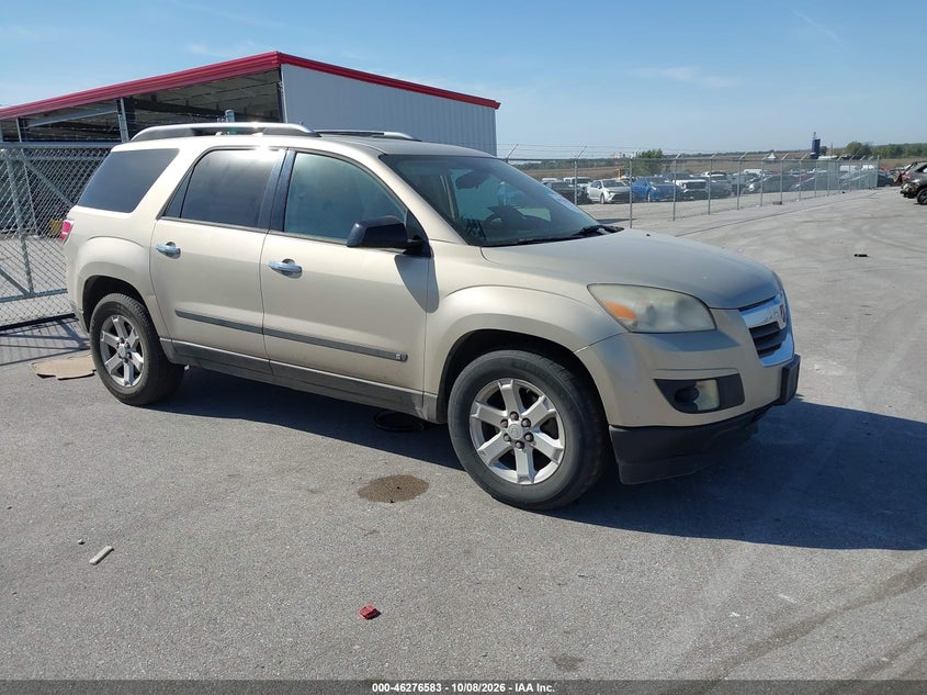 2007 Saturn Outlook Xe