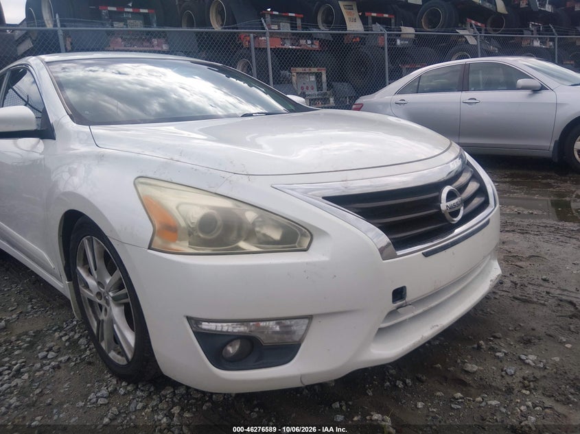 NISSAN ALTIMA 2013 VIN 1N4BL3AP6DN551559