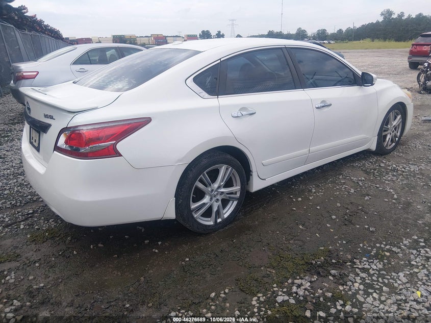 NISSAN ALTIMA 2013 VIN 1N4BL3AP6DN551559