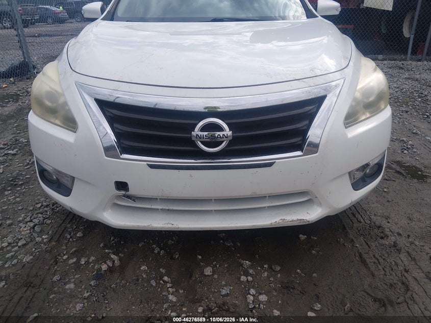 NISSAN ALTIMA 2013 VIN 1N4BL3AP6DN551559