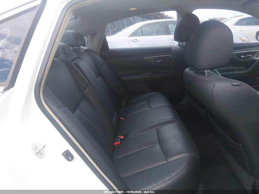 NISSAN ALTIMA 2013 VIN 1N4BL3AP6DN551559