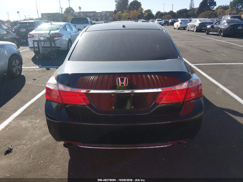 2015 HONDA ACCORD EX-L V-6 · Фото 16