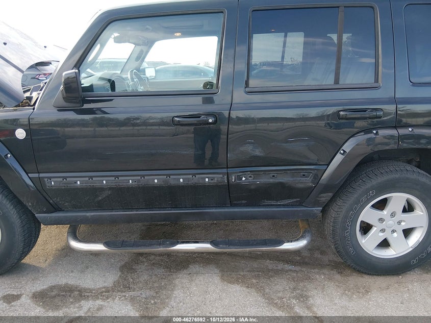 2010 JEEP COMMANDER LIMITED · Фото 6