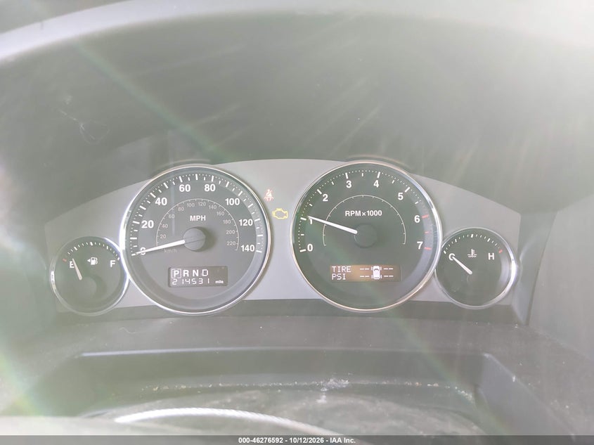 2010 JEEP COMMANDER LIMITED · Фото 7