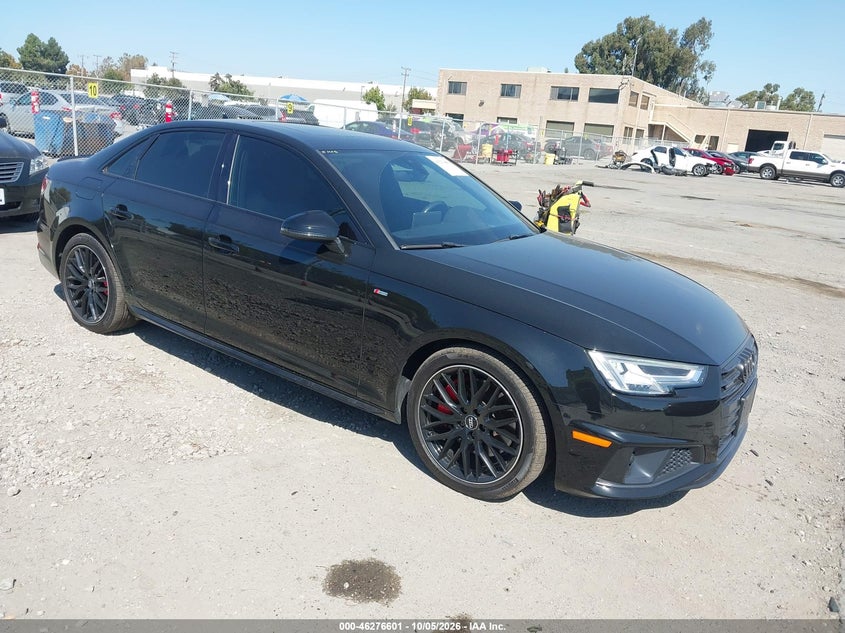 Vin: wauenaf40ka029791, lot: 46776718, audi a4 45 premium 2019 img_1