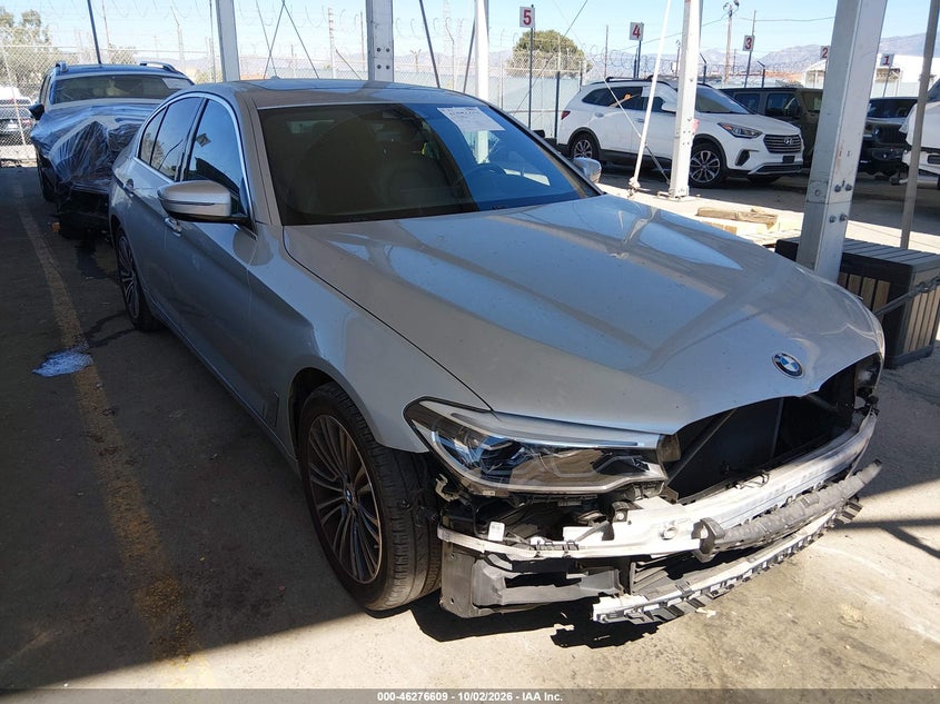 Vin: wbaje5c59jwa94064, lot: 46776725, bmw 540i 2018 img_1