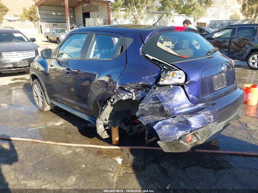 NISSAN JUKE 2016 VIN JN8AF5MR9GT603647