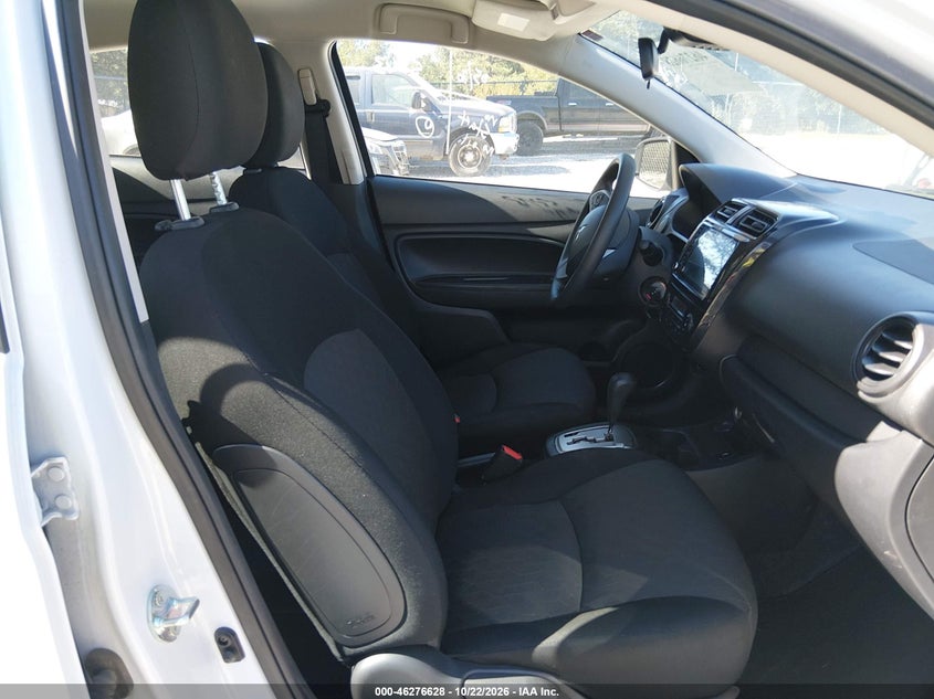 MITSUBISHI MIRAGE 2024 VIN ML32AUHJXRH033017