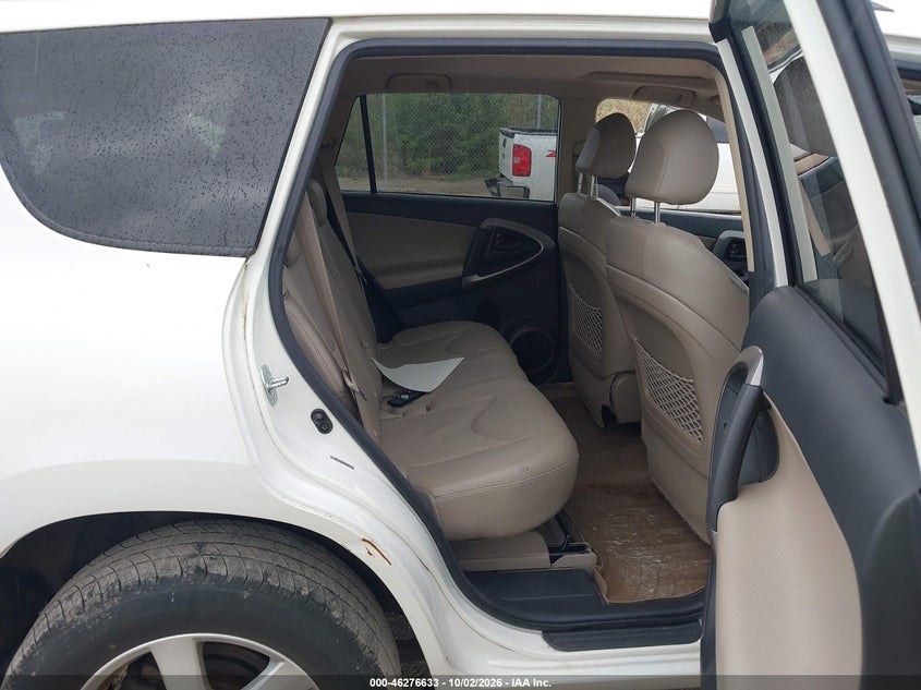 TOYOTA RAV4 2008 VIN JTMBK31V085068635