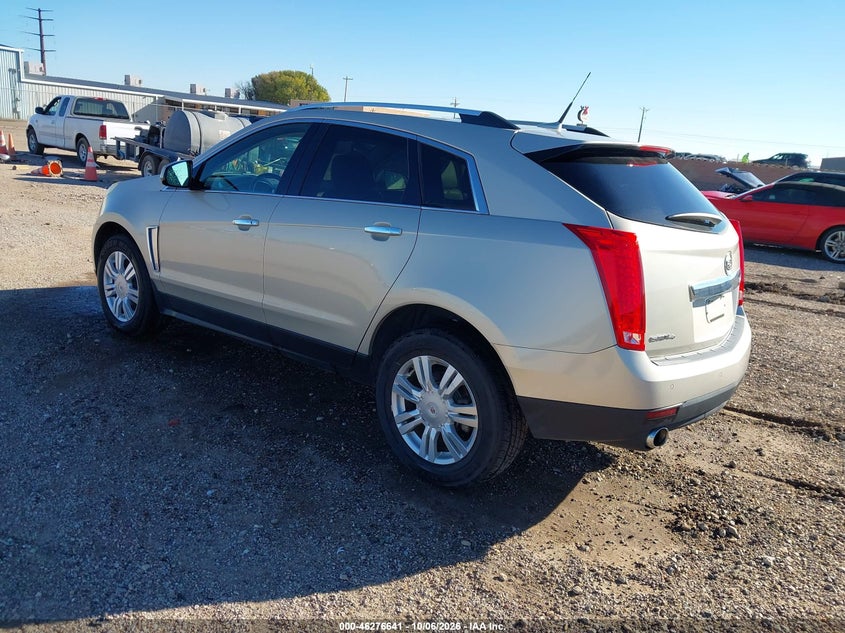 CADILLAC SRX 2014 VIN 3GYFNEE34ES684752