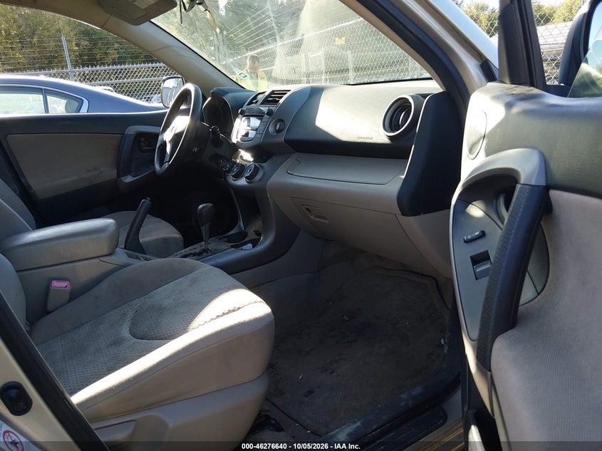 TOYOTA RAV4 2008 VIN JTMBD33V985129228