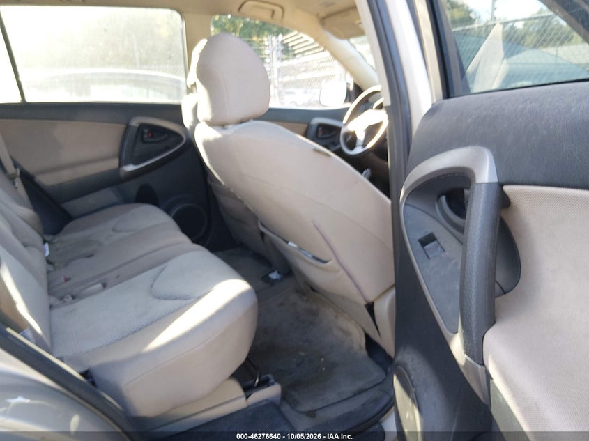 TOYOTA RAV4 2008 VIN JTMBD33V985129228