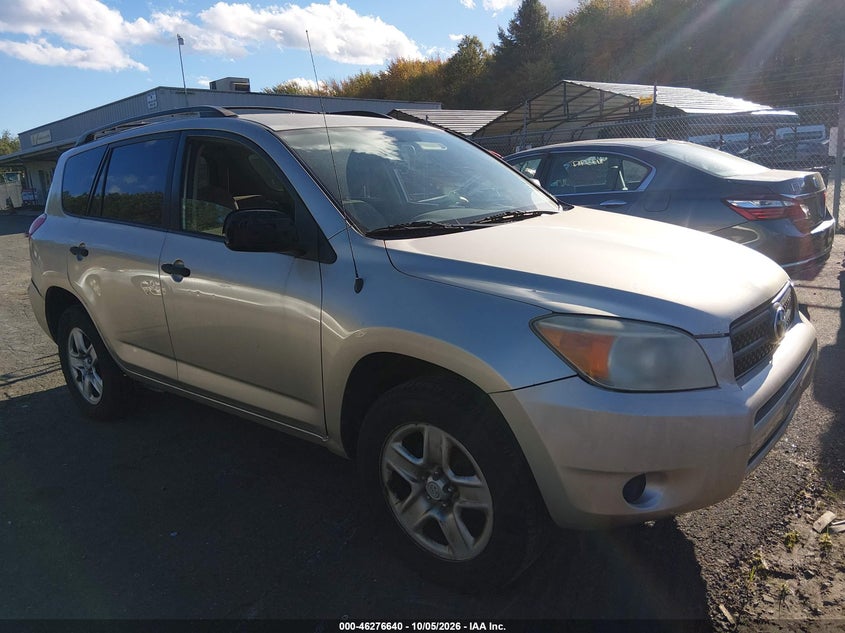 2008 Toyota RAV4