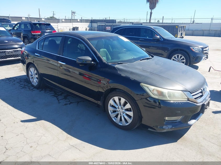 2013 Honda Accord EX-L