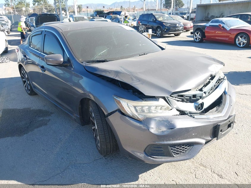 2018 ACURA ILX SPECIAL EDITION
