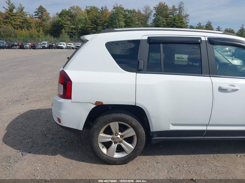 Фото 14 - JEEP COMPASS