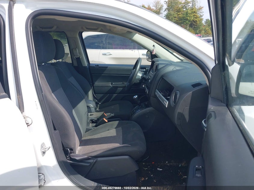 Фото 5 - JEEP COMPASS