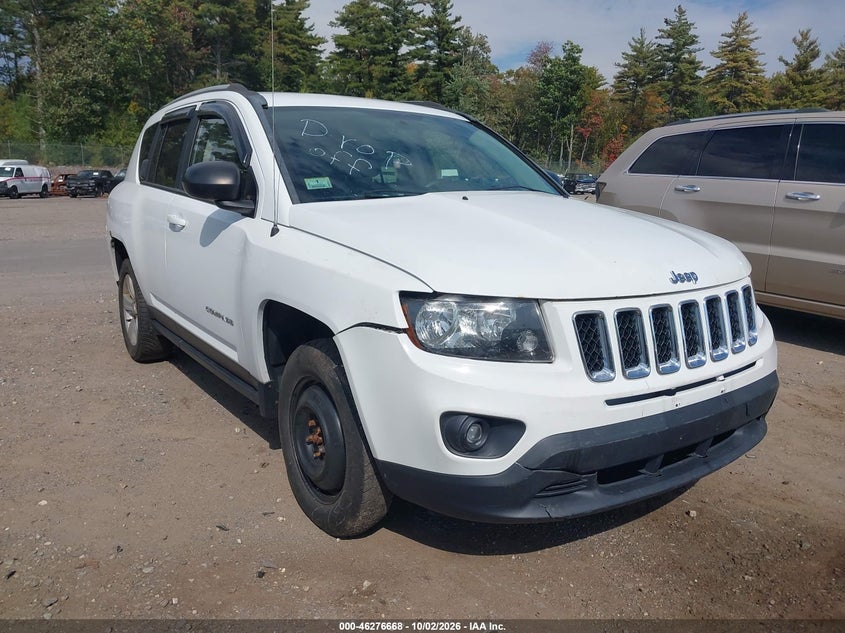 Фото 6 - JEEP COMPASS