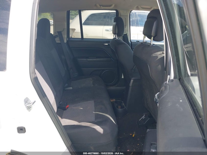 Фото 8 - JEEP COMPASS