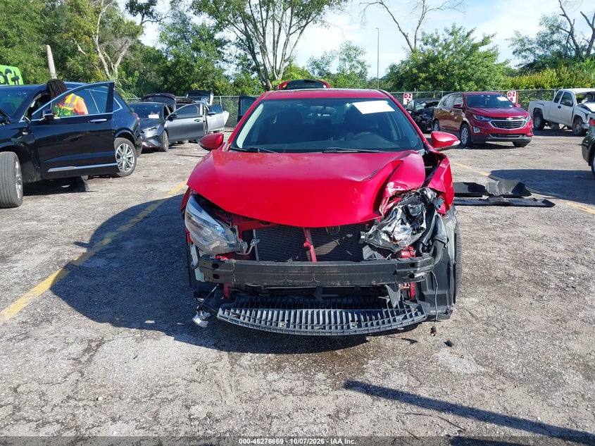 TOYOTA COROLLA - zdjęcie 13