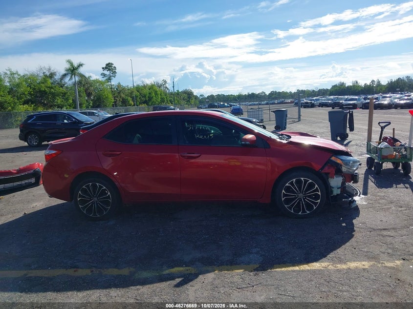 TOYOTA COROLLA - zdjęcie 14