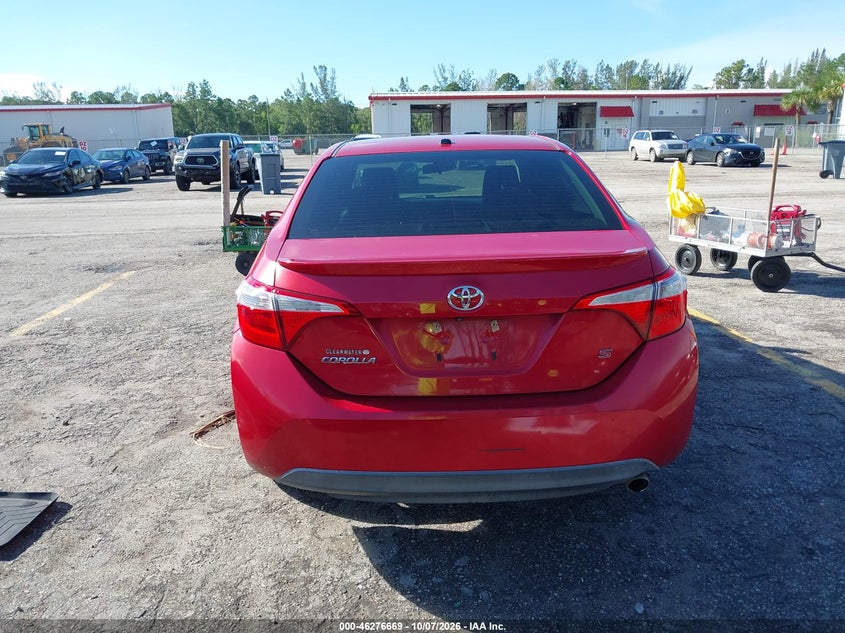 TOYOTA COROLLA - zdjęcie 17