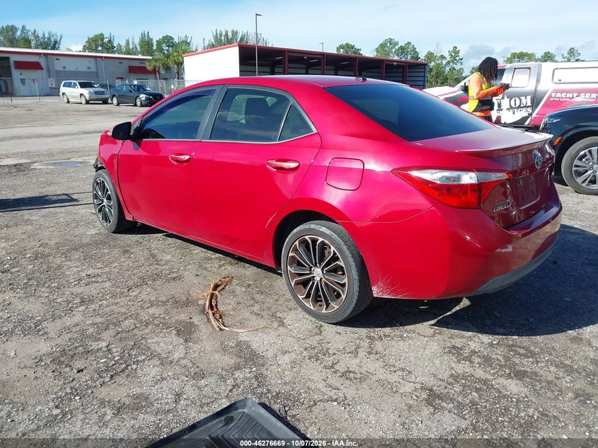 TOYOTA COROLLA - zdjęcie 3