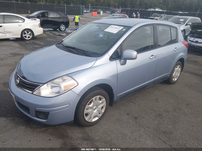 Vin: 3n1bc1cp7bl473160, lot: 46776788, nissan versa 1.8s 20112