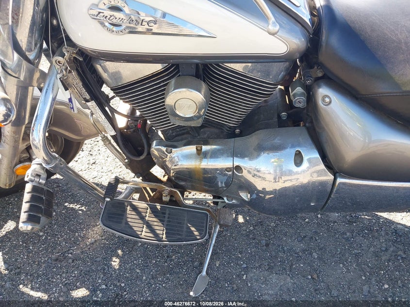 SUZUKI VL1500 2002