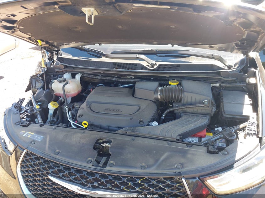 CHRYSLER PACIFICA 2026 VIN 2C4RC1BG1TR175320
