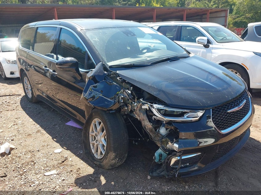 CHRYSLER PACIFICA 2026 VIN 2C4RC1BG1TR175320