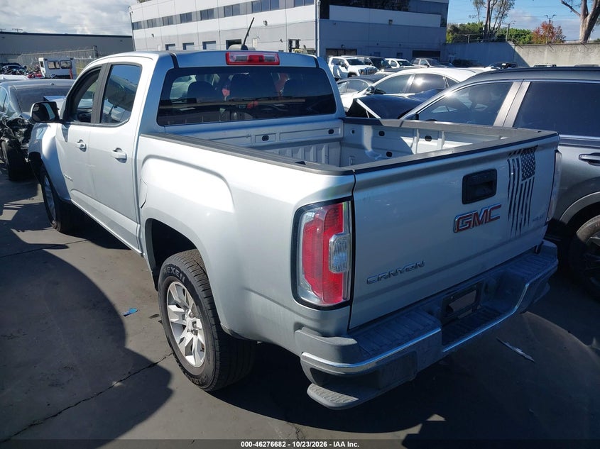 Vin: 1gtg5cea3j1133253, lot: 46776799, gmc canyon sle 20183