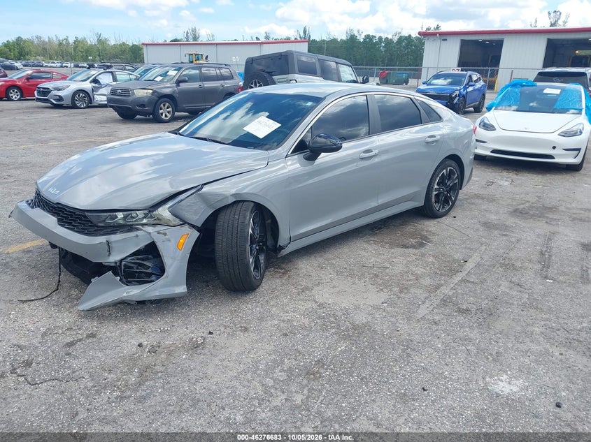 KIA K5 2023 VIN 5XXG64J26PG168061