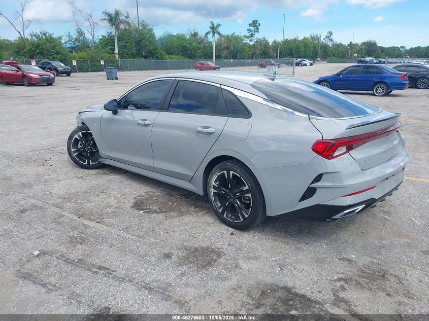 Vin: 5xxg64j26pg168061, lot: 46776800, kia k5 gt-line 20233