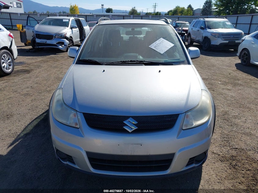 2009 SUZUKI SX4 TECHNOLOGY · Фото 13