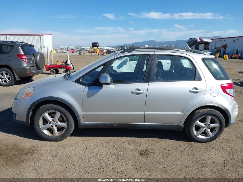 2009 SUZUKI SX4 TECHNOLOGY · Фото 15