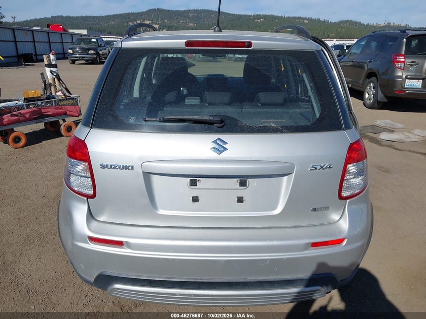 2009 SUZUKI SX4 TECHNOLOGY · Фото 17