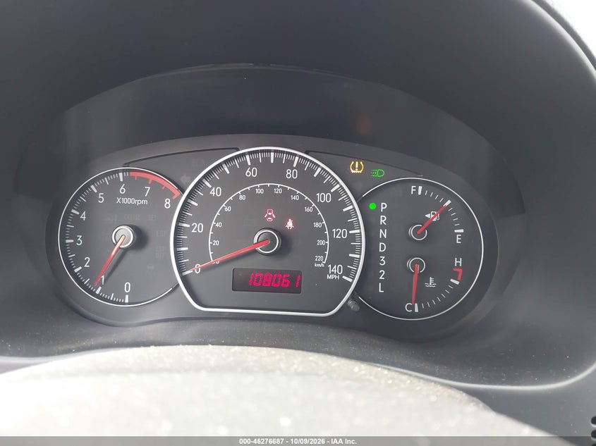 2009 SUZUKI SX4 TECHNOLOGY · Фото 7