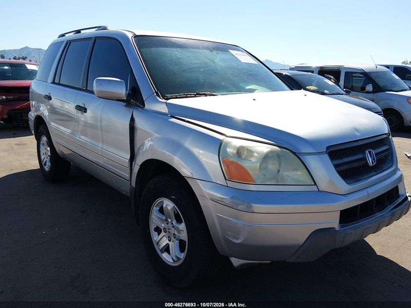 2005 Honda Pilot EX